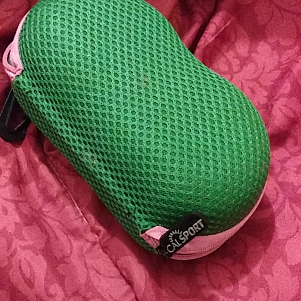 😎Sunglass case 🕶👝🔆 - Picture 3 of 4